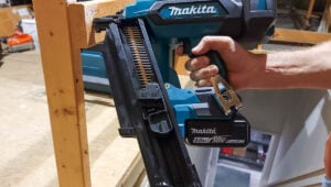 Makita 18V Framing Nailer