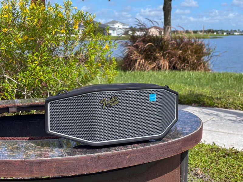 Fender x Teufel Rockstar Cross Speaker Review