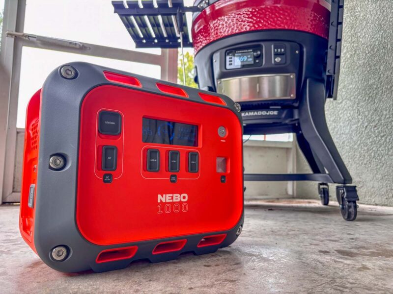 Powering the Kamada Joe Konnected Big Joe