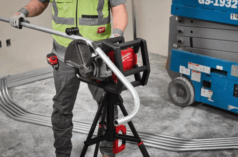 Milwaukee Conduit Bender