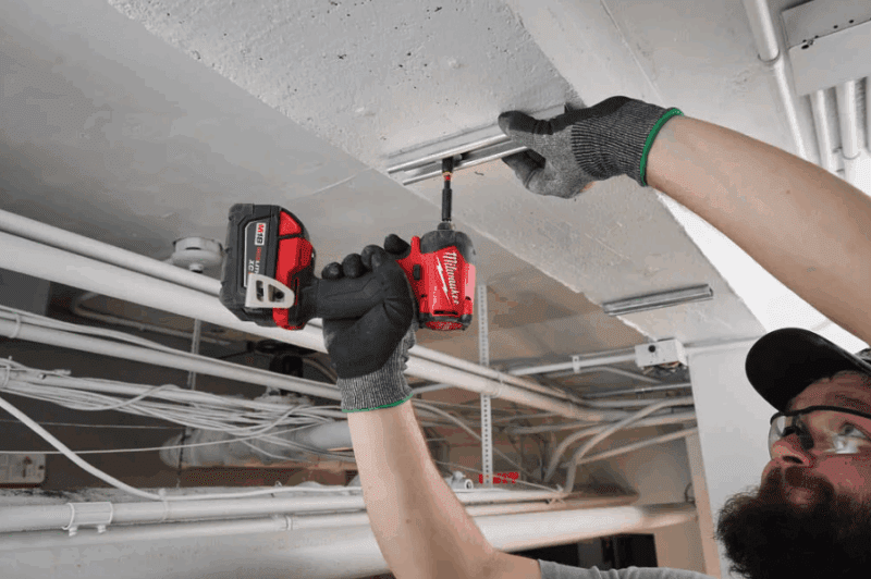 Surge Impact Driver
