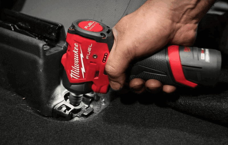 M12 SubCompact Impact Wrench