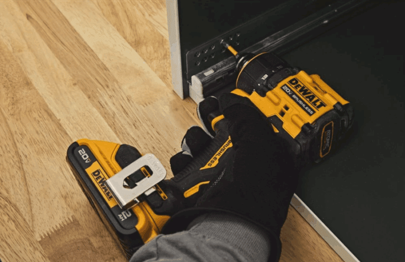 DeWalt 20V Multi-Head Drill
