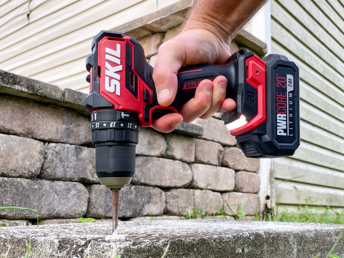 4 Reasons Why You Should Own a Hammer Drill