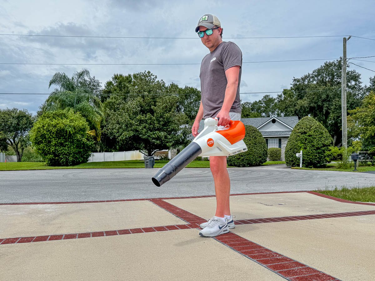 Stihl BGA 250 Battery-Powered Blower