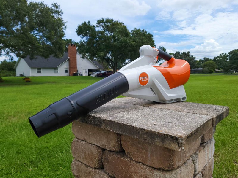 Stihl BGA 250 Profile