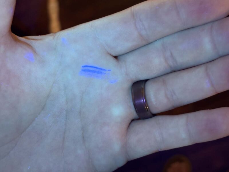 UV Light Mode