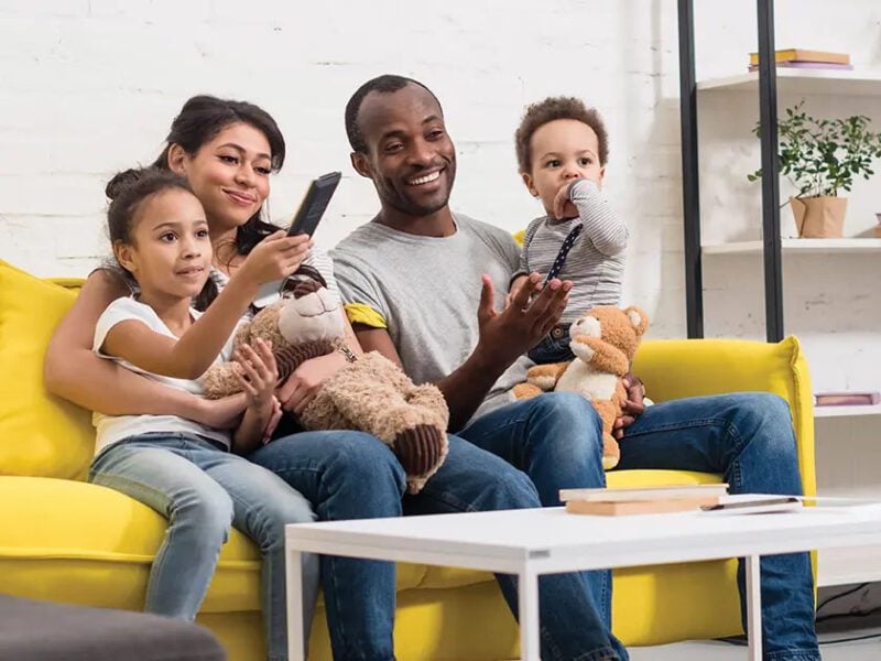 Enjoying ComfortSeek Technology