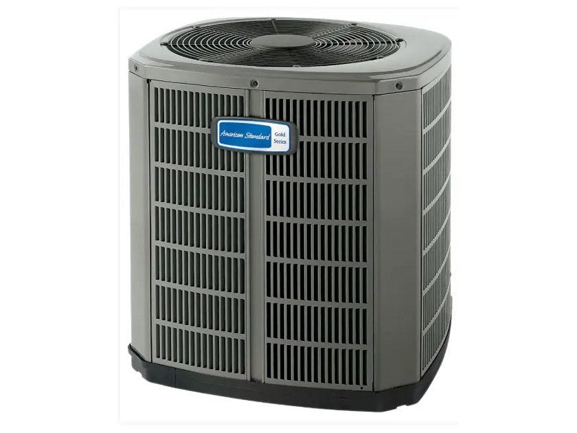 American Standard Gold 17 Heat Pump