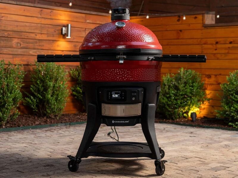 Kamado Joe Big Joe Konnected Beauty Shot