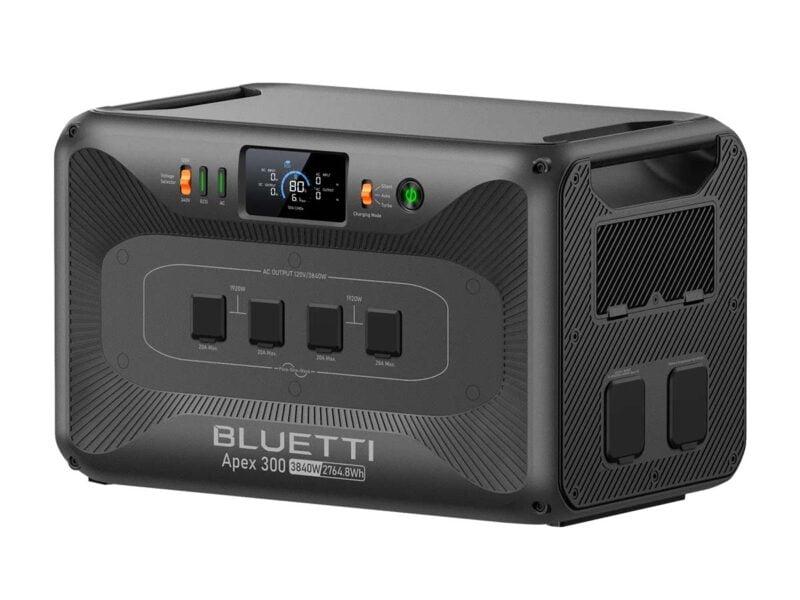 Bluetti Apex 300
