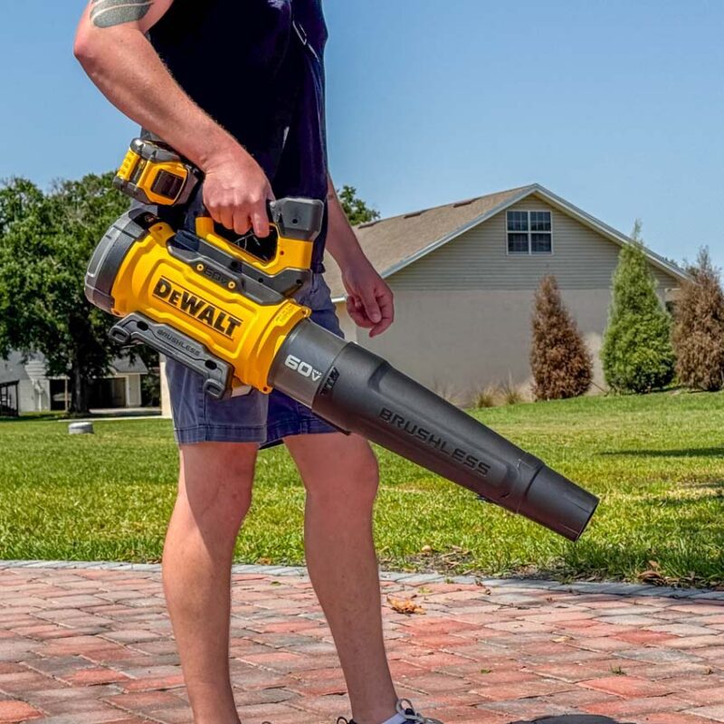 DeWalt 60V Max 760 CFM DCBL777