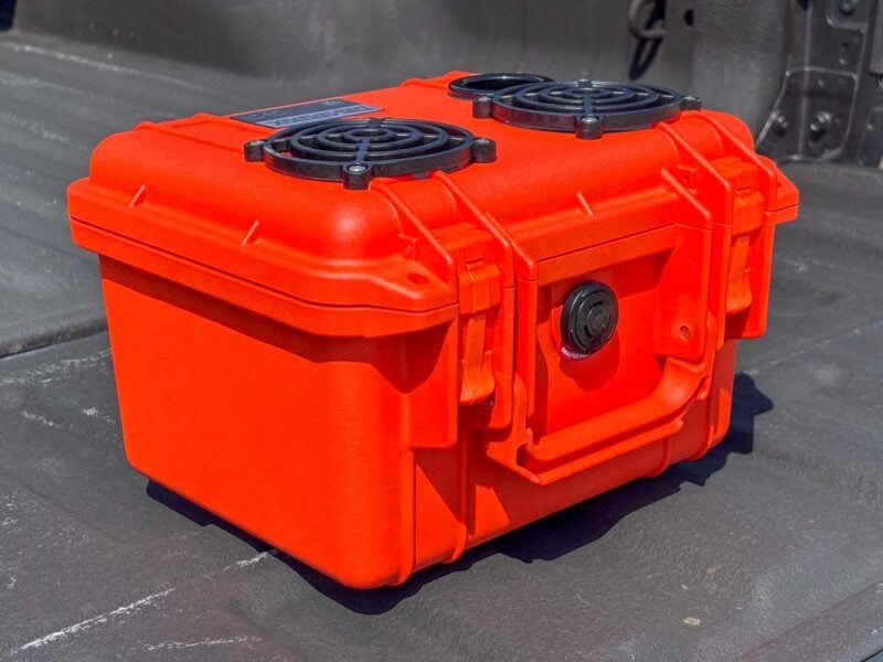 DemerBox Pelican Case