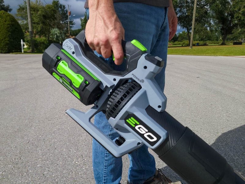 EGO 56V 880 CFM Blower