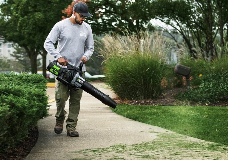 EGO Commercial 1000 CFM Blower