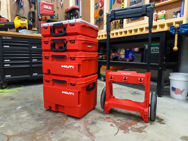 Hilti ProKit Trolley