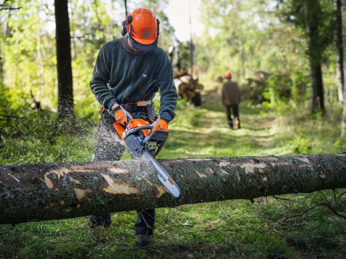 Husqvarna 450X Chainsaw