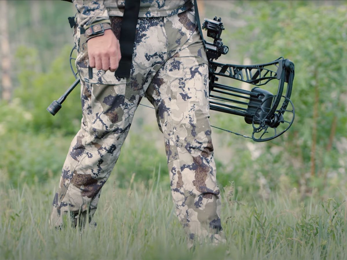 King's Camo XKG Pivot Pant