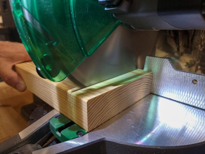 Metabo HPT Compound Miter Saw