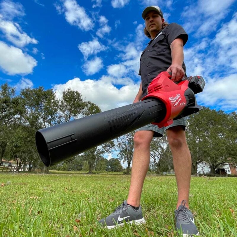 Milwaukee M18 Fuel Dual Battery 2824