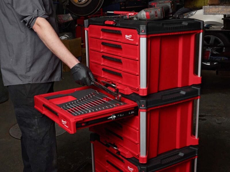 Milwaukee Master Mechanics Hand Tool Set