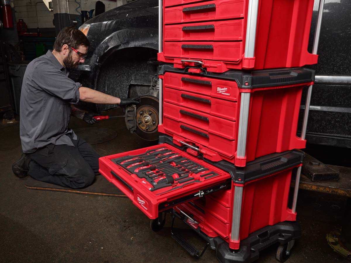 Milwaukee Master Mechanics Hand Tool Set