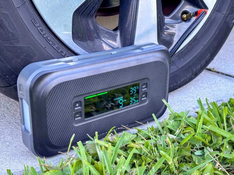 Nebo Assist Air 2000XP Inflator