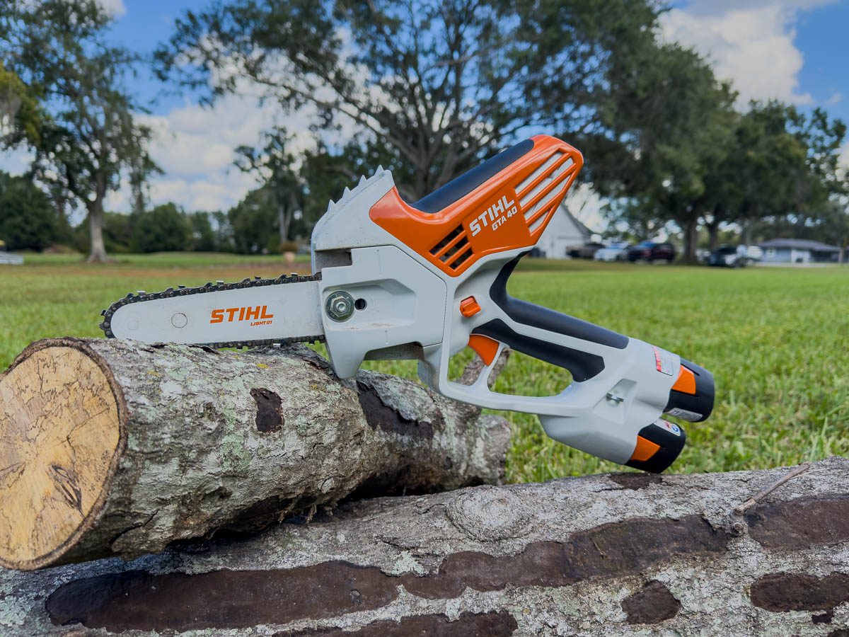 Stihl GTA 40