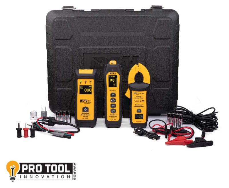 IDEAL Electrical SureTrace Circuit Tracer Pro Kit