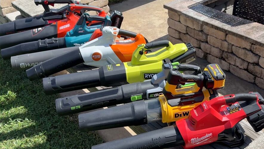 best cordless leaf blowers head-to-head reviewed