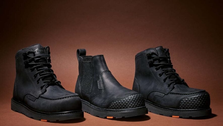 Brunt Workwear Limited Edition Work Boots
