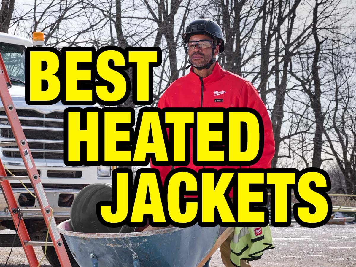 Best Heated Jackets 2025