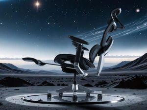 FlexiSpot C7 Morpher Premium Back Support Ergo Chair