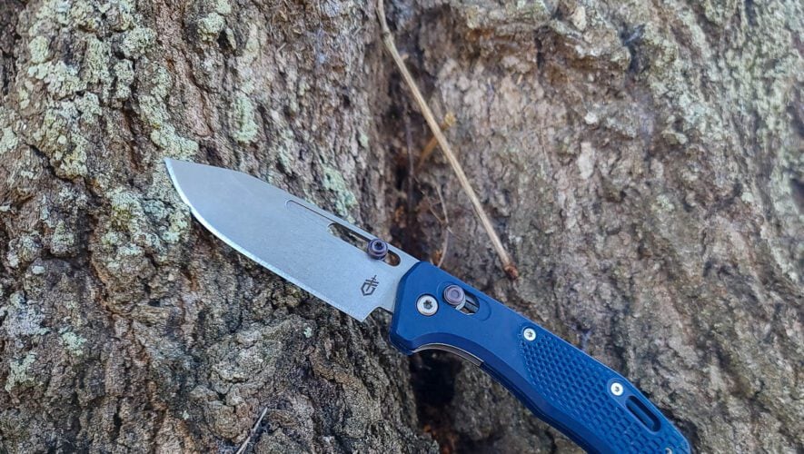 Gerber Assert MagnaCut