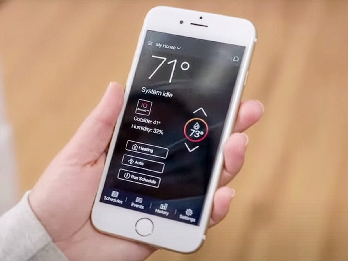 American Standard Home App