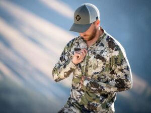 King's Camo XKG Foundation 260 Merino 1/4 Zip