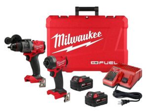 Milwaukee M18 Fuel 2-Tool Combo 3697-22