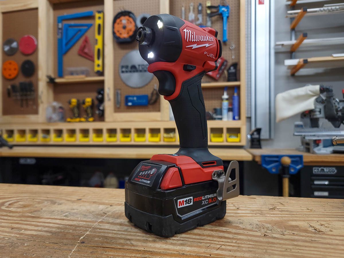 Milwaukee M18 Fuel Surge