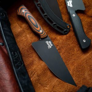 Montana Knife Company Meat Church Chef Knife