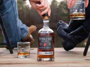 Pendleton Whisky Midnight