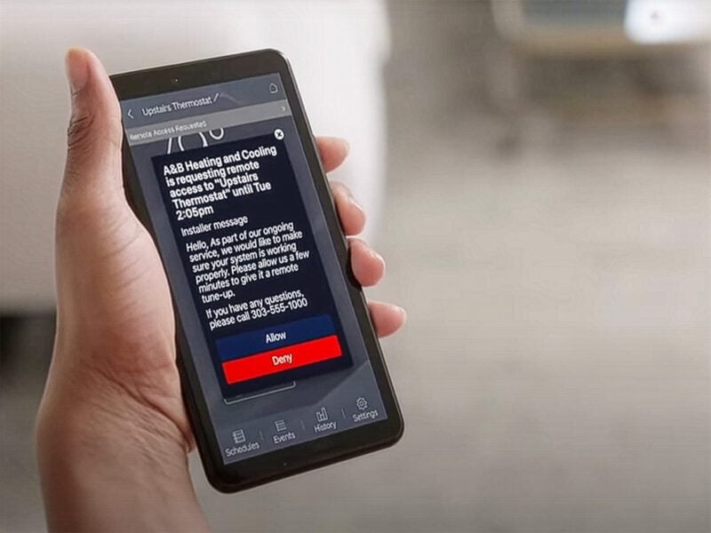 American Standard Remote Access