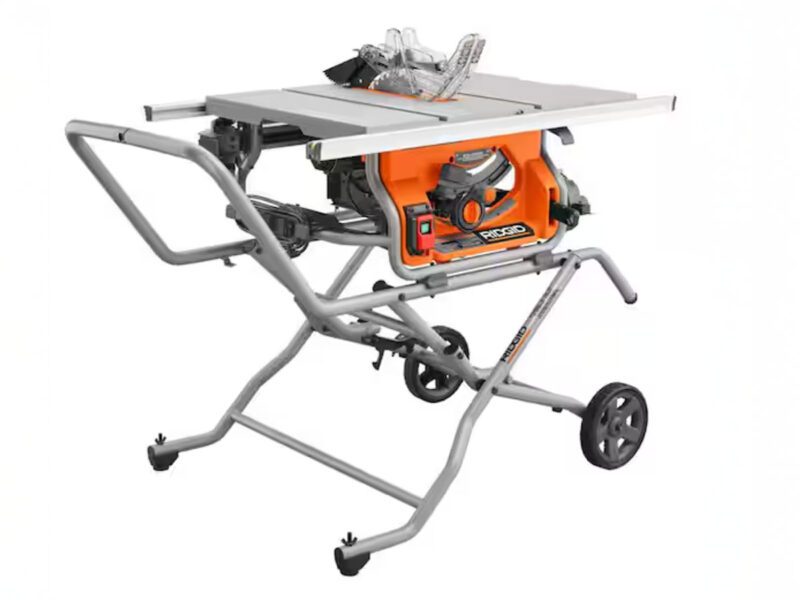 Ridgid R4514 Table Saw