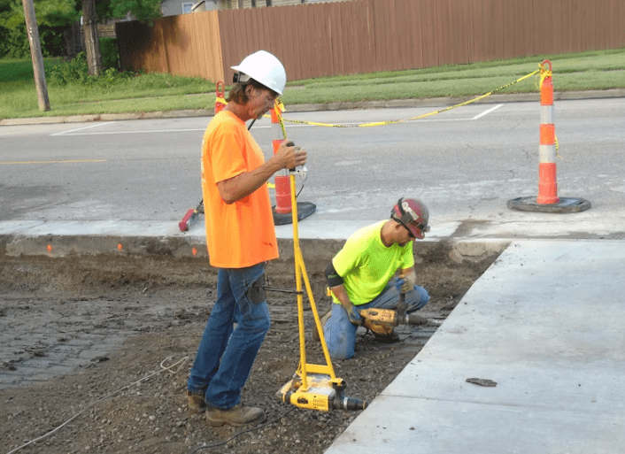 BackSaver Drill Attachment