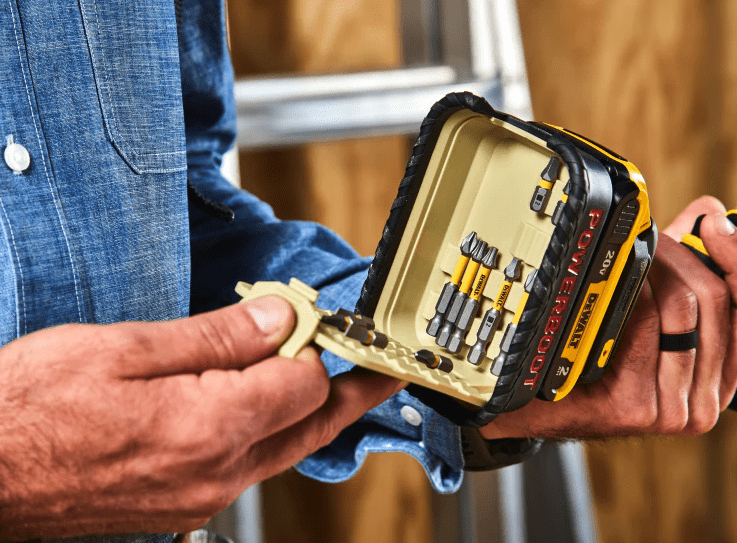 PowerBoot Bit and Accessory Holder