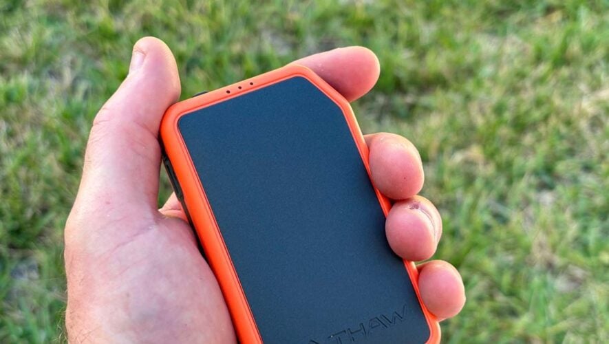 Thaw Rechargeable Hand Warmer