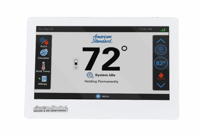 American Standards Link UX360 Smart Thermostat