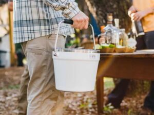 Yeti Rambler Beverage Bucket