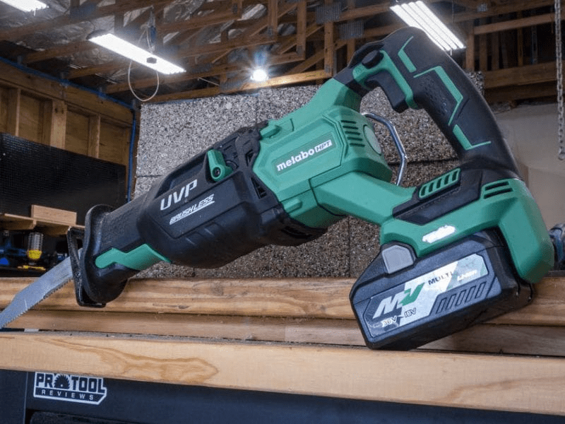 Metabo HPT CR36DA