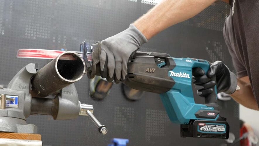Best cordless reciprocating saw head-to-head testing