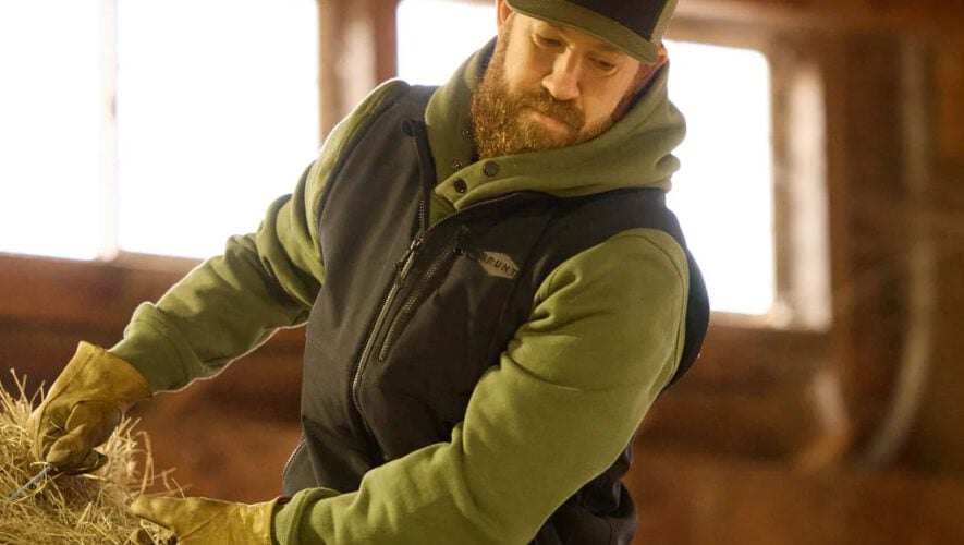 Brunt Workwear Wright Tech Vest